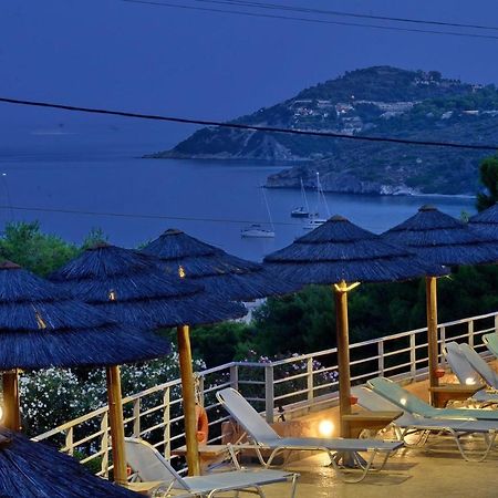 Hotel Magda Agia Marina  Exterior foto