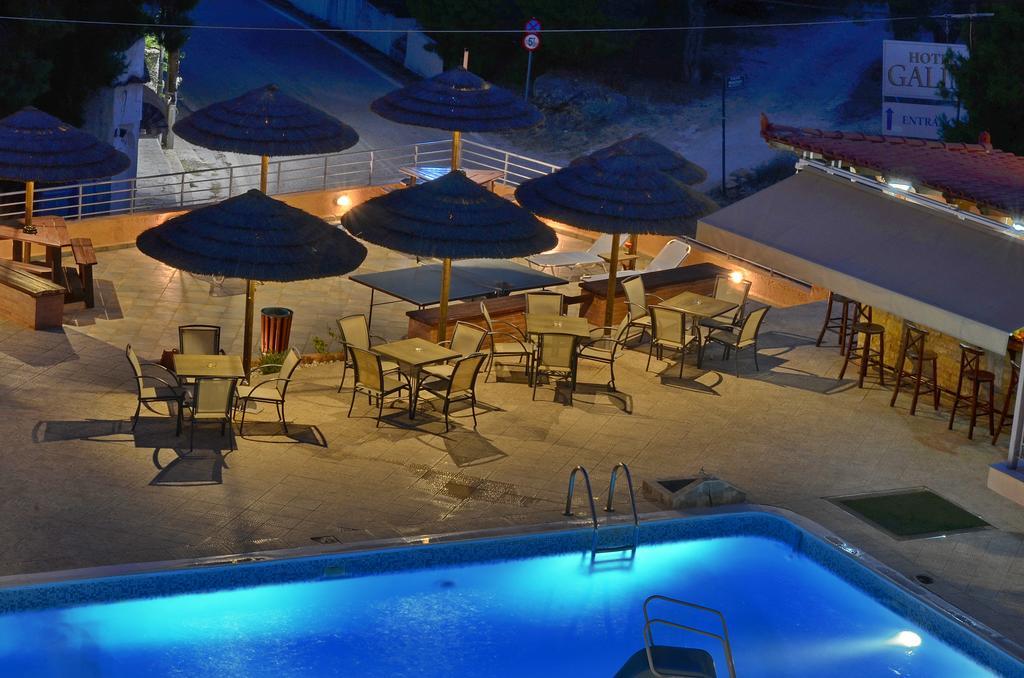 Hotel Magda Agia Marina  Exterior foto